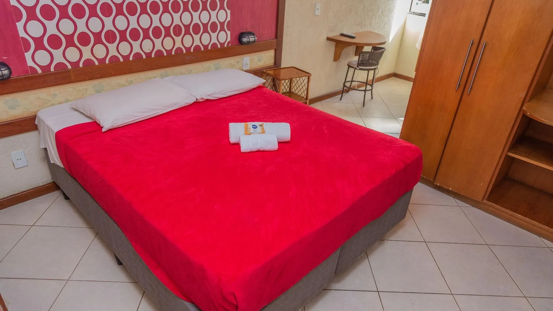 Hotell Pousada Ondas Do Forte Cabo Frio